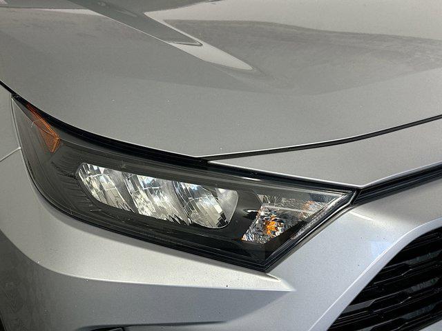 used 2021 Toyota RAV4 car, priced at $18,577