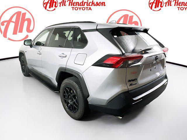 used 2021 Toyota RAV4 car, priced at $18,577