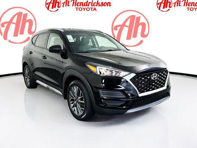 used 2020 Hyundai Tucson car, priced at $15,977