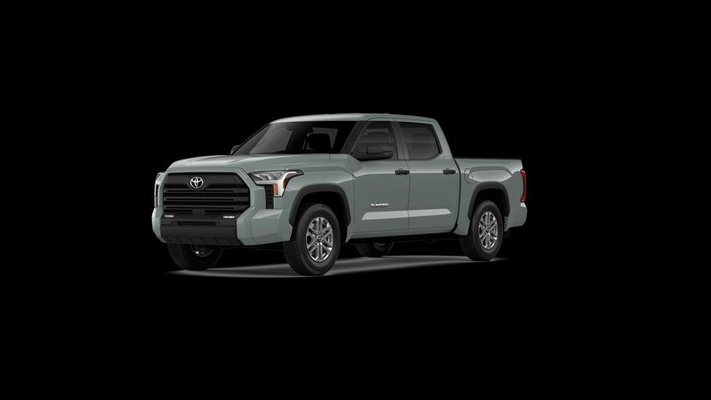new 2026 Toyota Tundra car, priced at $60,541