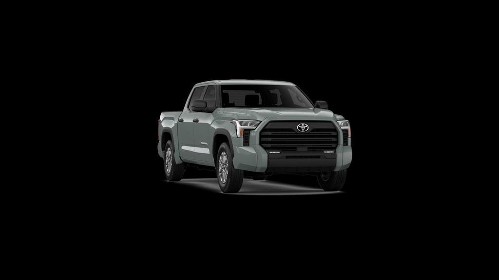 new 2026 Toyota Tundra car, priced at $60,541