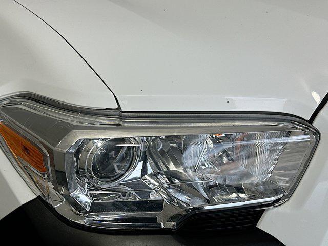 used 2021 Toyota Tacoma car, priced at $18,477