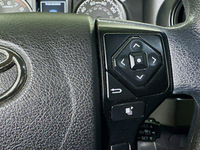 used 2021 Toyota Tacoma car, priced at $18,477
