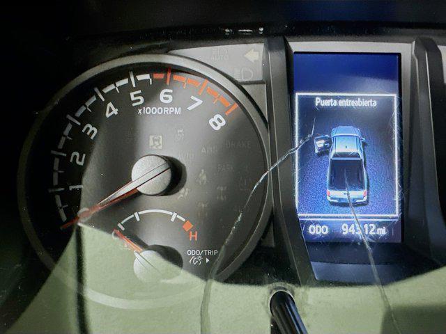 used 2021 Toyota Tacoma car, priced at $18,477