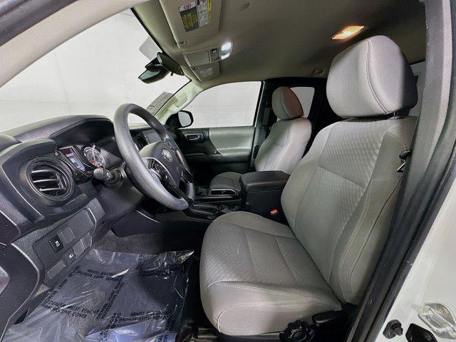 used 2021 Toyota Tacoma car, priced at $18,477
