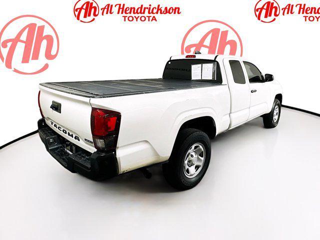 used 2021 Toyota Tacoma car, priced at $18,477