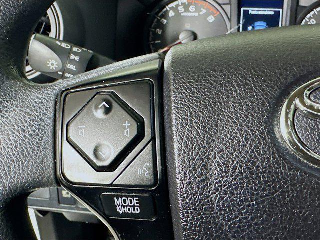 used 2021 Toyota Tacoma car, priced at $18,477