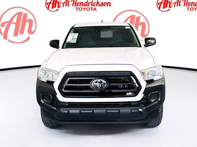 used 2021 Toyota Tacoma car, priced at $18,477