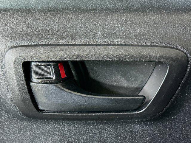 used 2021 Toyota Tacoma car, priced at $18,477