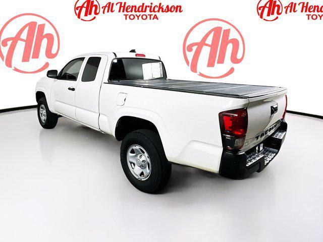used 2021 Toyota Tacoma car, priced at $18,477