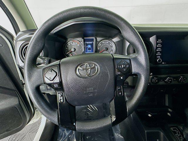 used 2021 Toyota Tacoma car, priced at $18,477