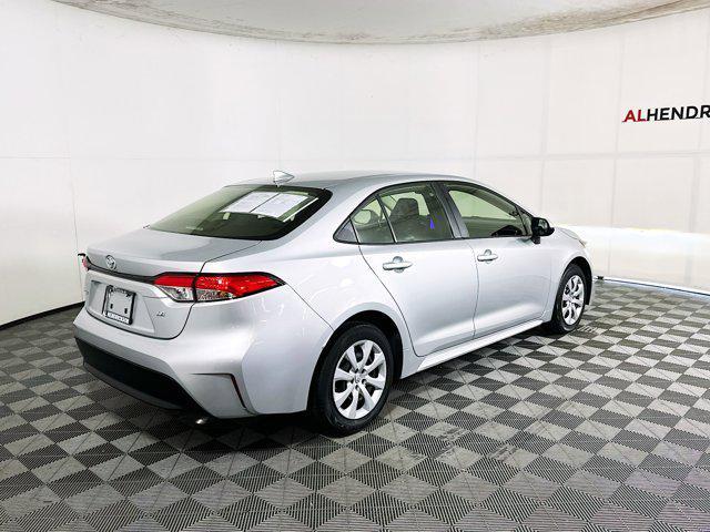 used 2023 Toyota Corolla car, priced at $17,877