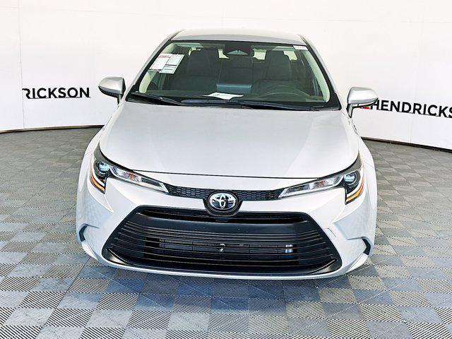 used 2023 Toyota Corolla car, priced at $17,877