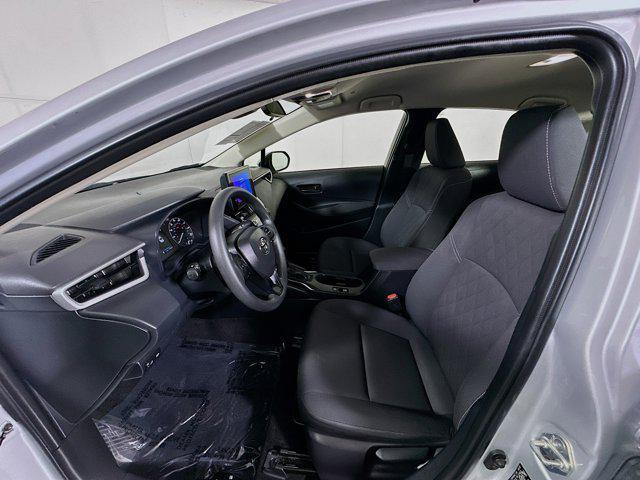 used 2023 Toyota Corolla car, priced at $17,877
