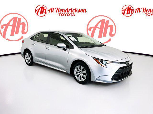 used 2023 Toyota Corolla car, priced at $17,877