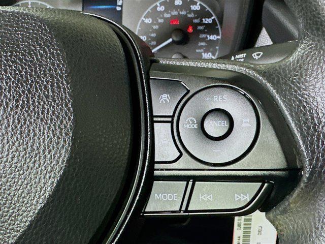 used 2023 Toyota Corolla car, priced at $17,877