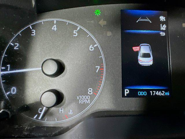 used 2023 Toyota Corolla car, priced at $17,877