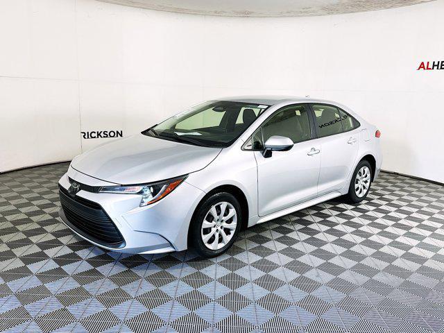 used 2023 Toyota Corolla car, priced at $17,877