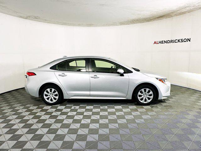 used 2023 Toyota Corolla car, priced at $17,877