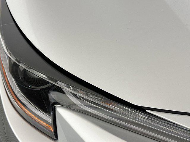 used 2023 Toyota Corolla car, priced at $17,877