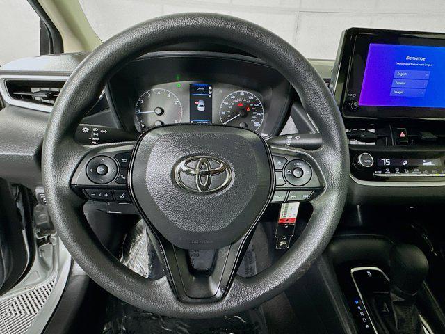 used 2023 Toyota Corolla car, priced at $17,877