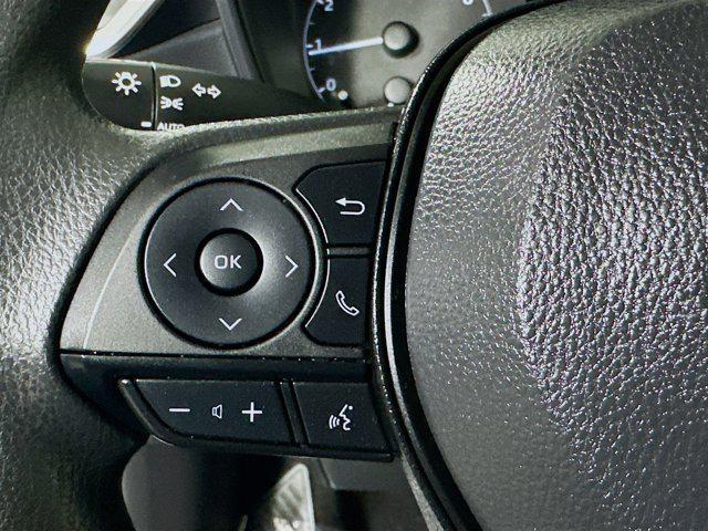 used 2023 Toyota Corolla car, priced at $17,877