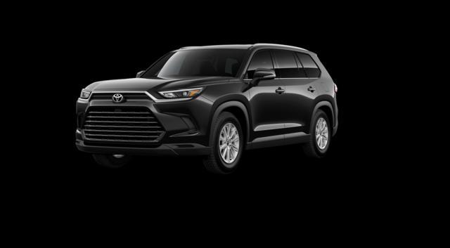 new 2025 Toyota Grand Highlander car, priced at $49,154