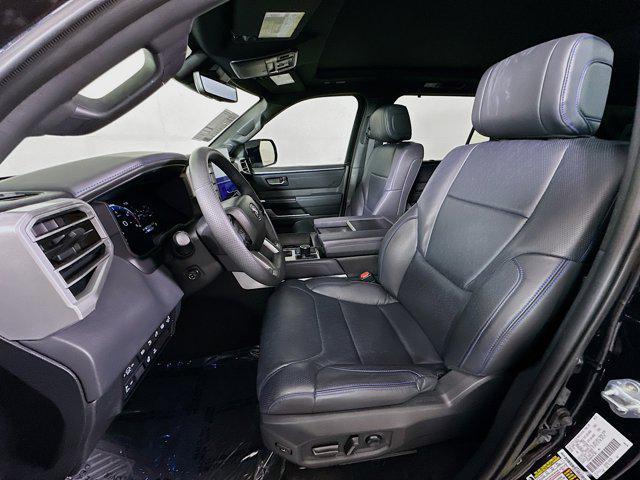 used 2023 Toyota Sequoia car, priced at $68,977