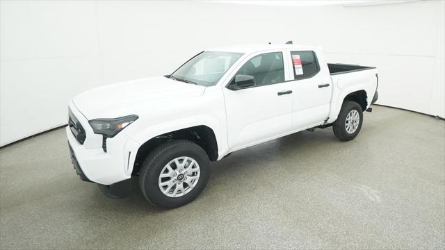 new 2024 Toyota Tacoma car, priced at $36,552