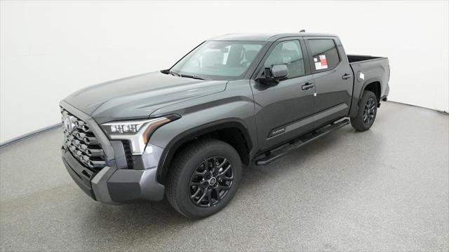 new 2024 Toyota Tundra car, priced at $66,916
