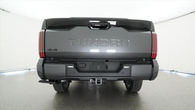 new 2024 Toyota Tundra car, priced at $65,916