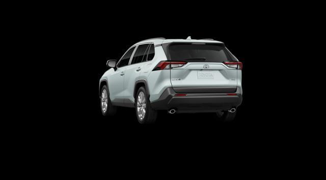 new 2025 Toyota RAV4 car, priced at $36,936