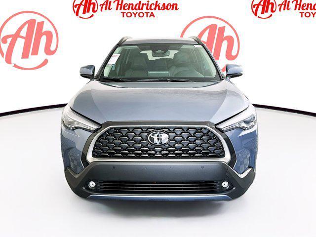 used 2024 Toyota Corolla Cross car, priced at $27,977
