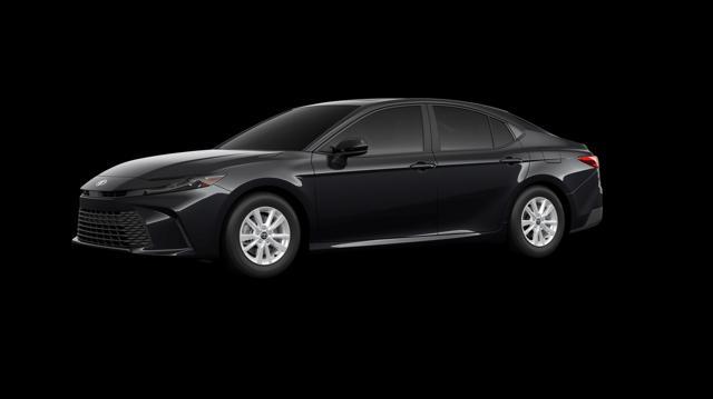 new 2025 Toyota Camry car, priced at $32,421