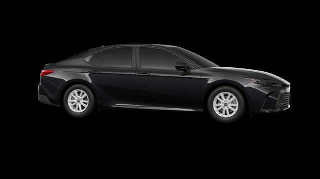 new 2025 Toyota Camry car, priced at $32,421