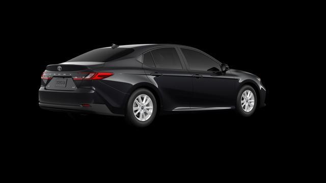 new 2025 Toyota Camry car, priced at $32,421