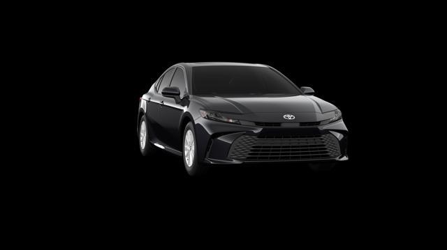 new 2025 Toyota Camry car, priced at $32,421