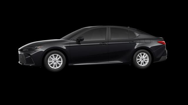 new 2025 Toyota Camry car, priced at $32,421