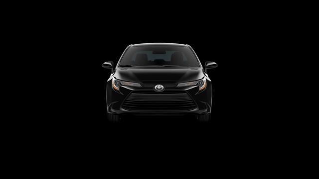 new 2025 Toyota Corolla car, priced at $24,911