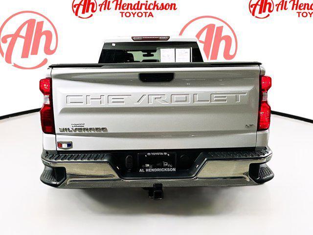 used 2019 Chevrolet Silverado 1500 car, priced at $25,977