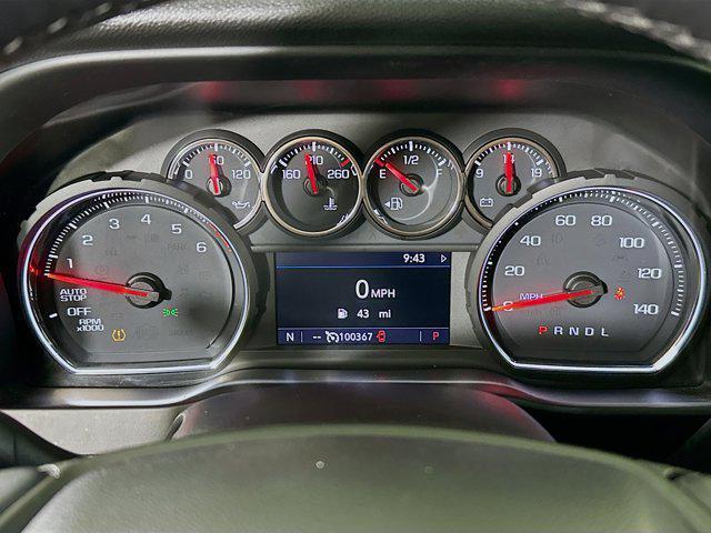 used 2019 Chevrolet Silverado 1500 car, priced at $25,977