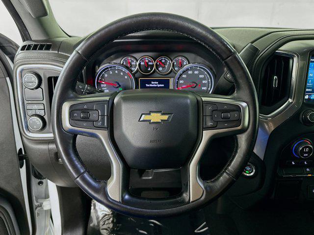 used 2019 Chevrolet Silverado 1500 car, priced at $25,977