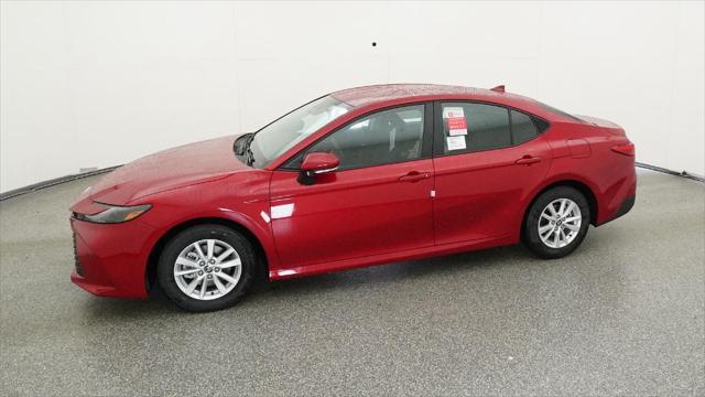 new 2025 Toyota Camry car, priced at $30,269