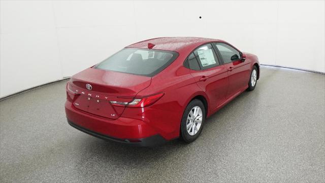 new 2025 Toyota Camry car, priced at $30,269