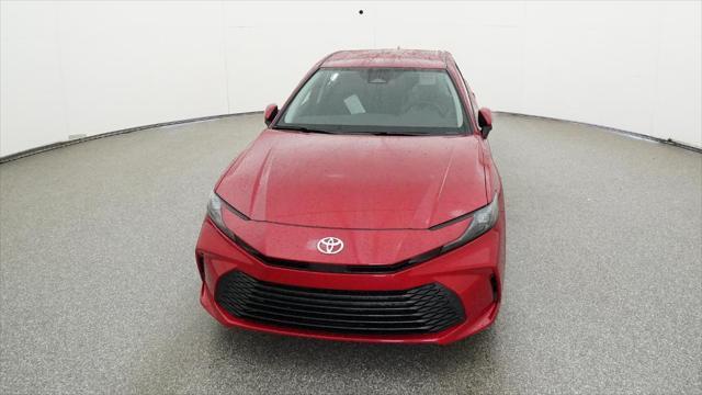 new 2025 Toyota Camry car, priced at $30,269