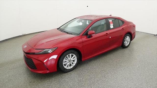 new 2025 Toyota Camry car, priced at $30,269