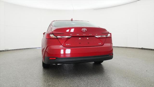 new 2025 Toyota Camry car, priced at $30,269