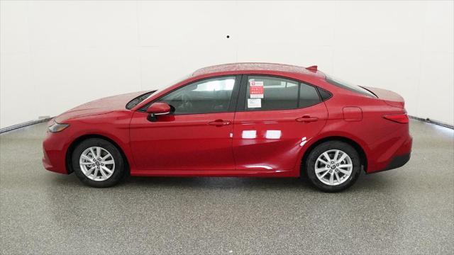 new 2025 Toyota Camry car, priced at $30,269