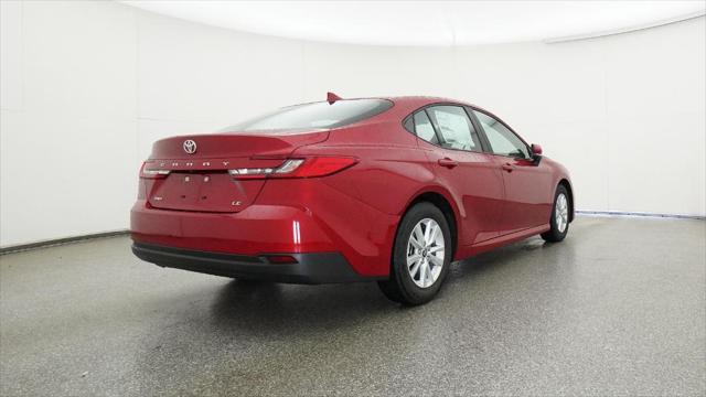new 2025 Toyota Camry car, priced at $30,269