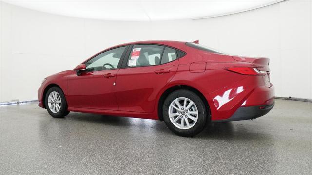 new 2025 Toyota Camry car, priced at $30,269